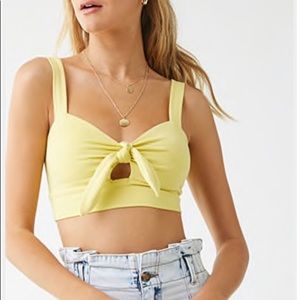 Forever 21 Crop top
